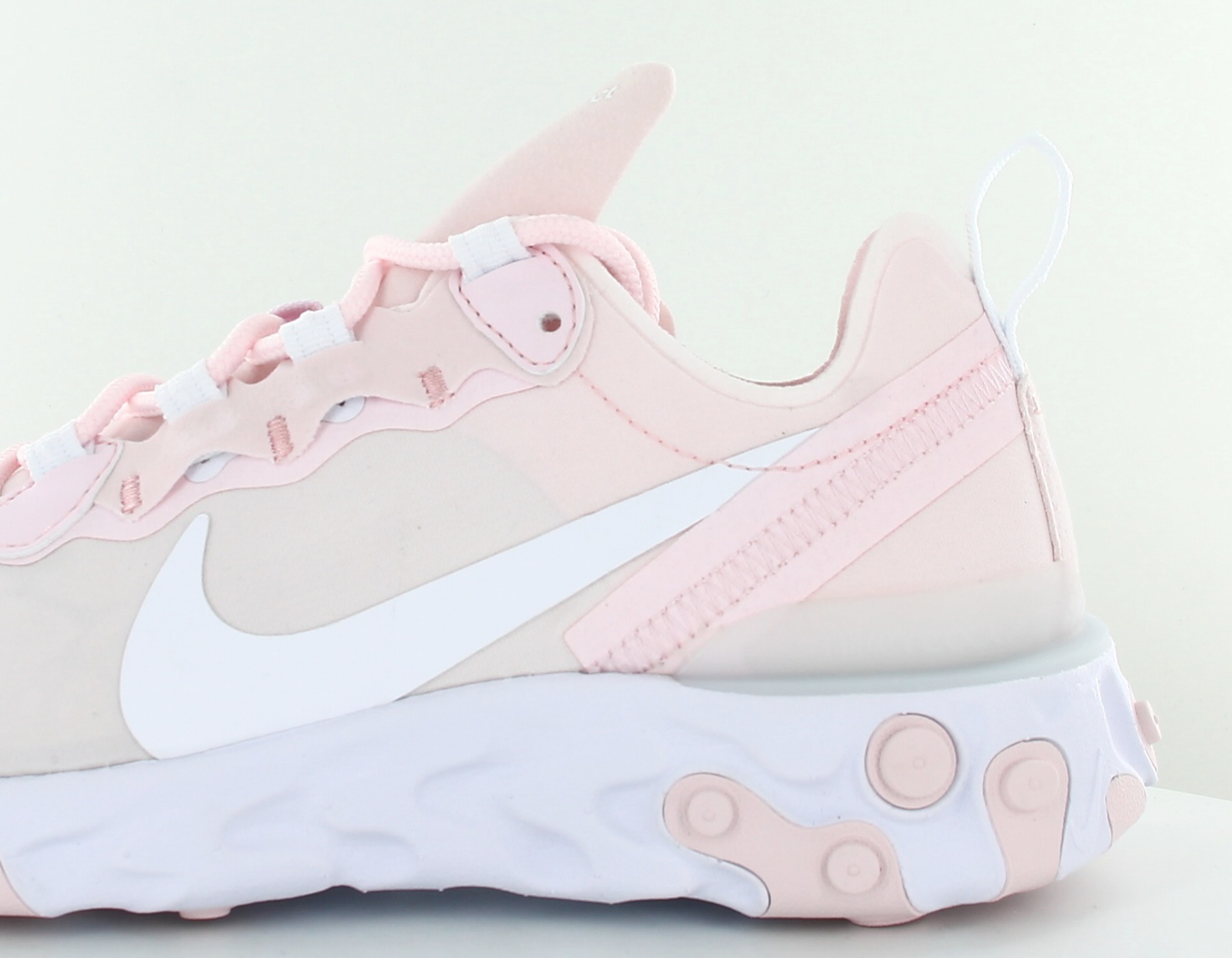 nike renew element 55 rose