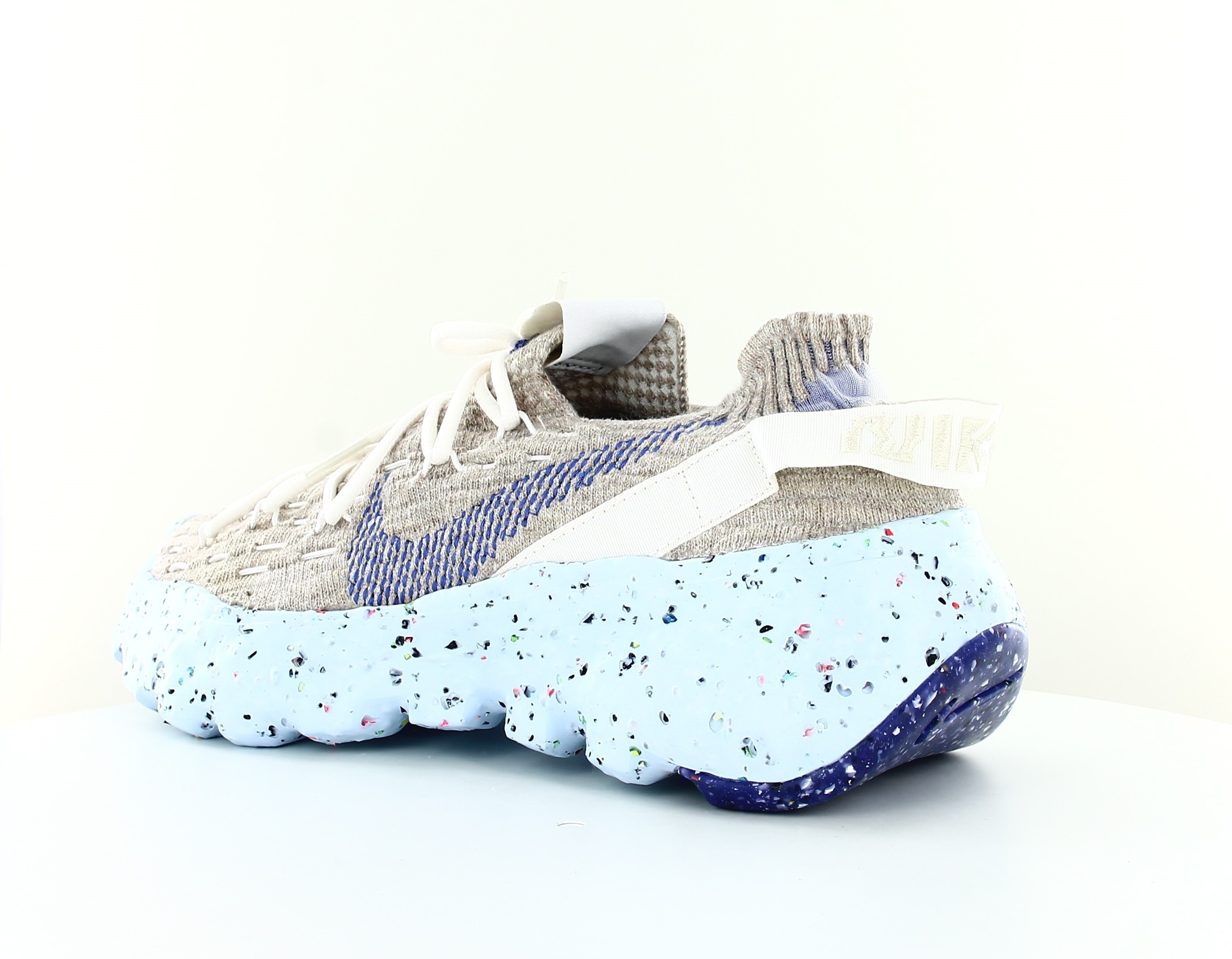 basket nike bleu ciel