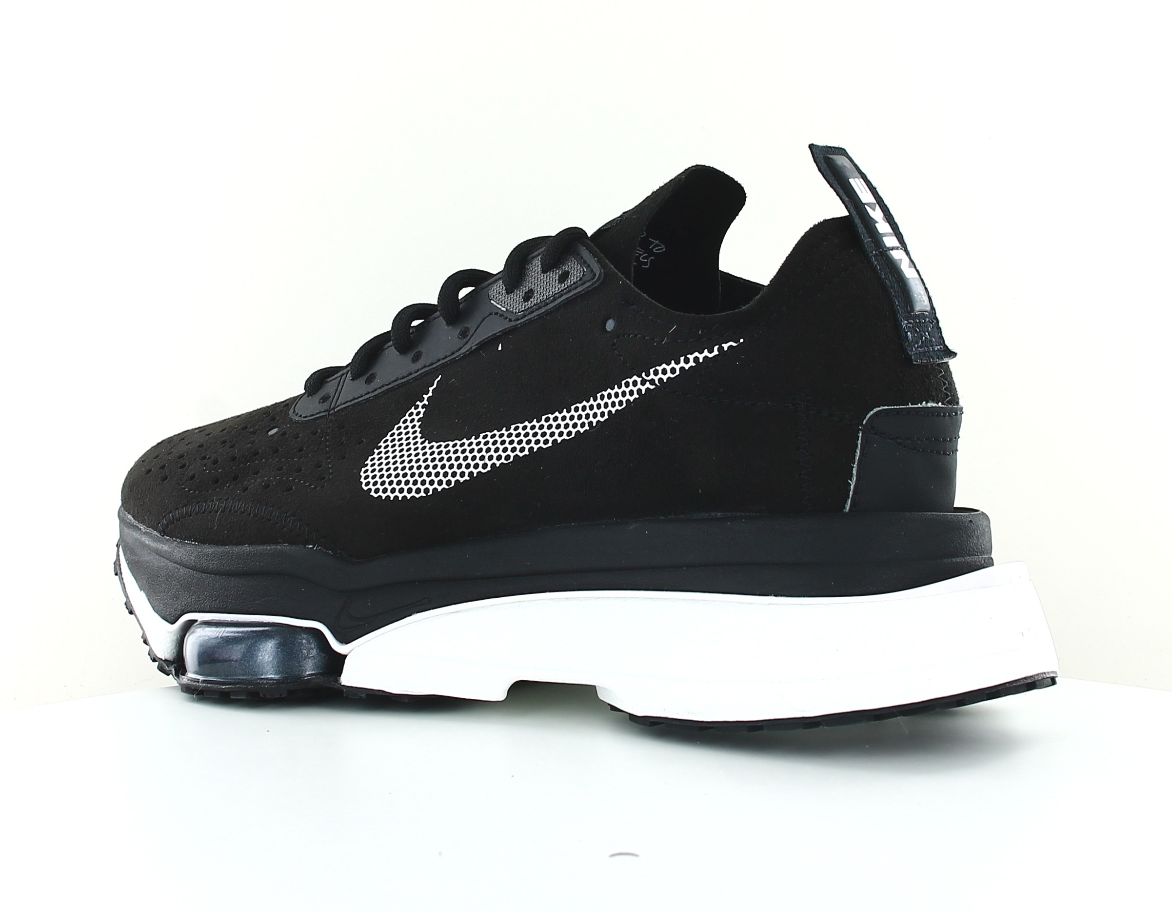 Nike Air zoom type Noir noir blanc