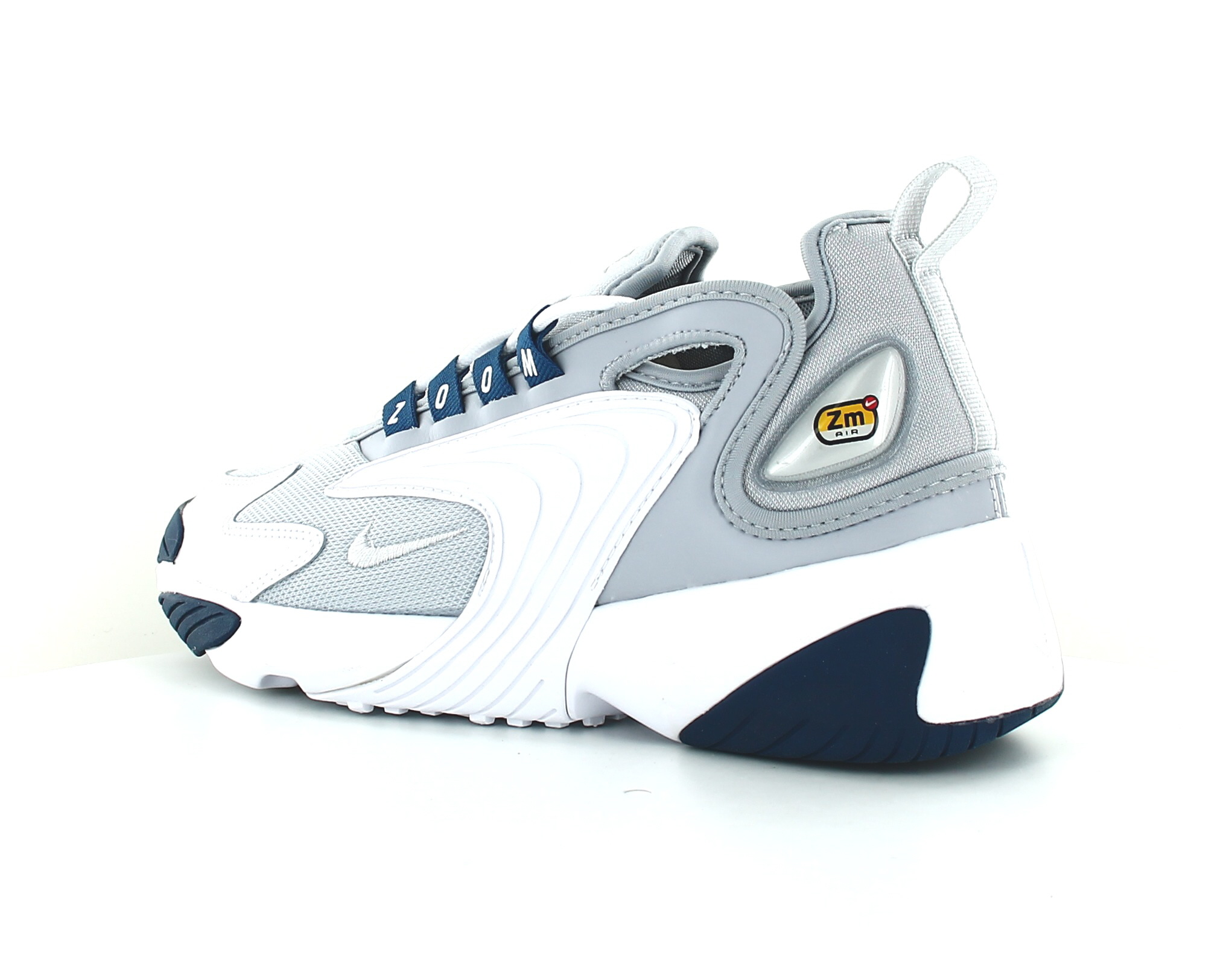 nike zoom grise