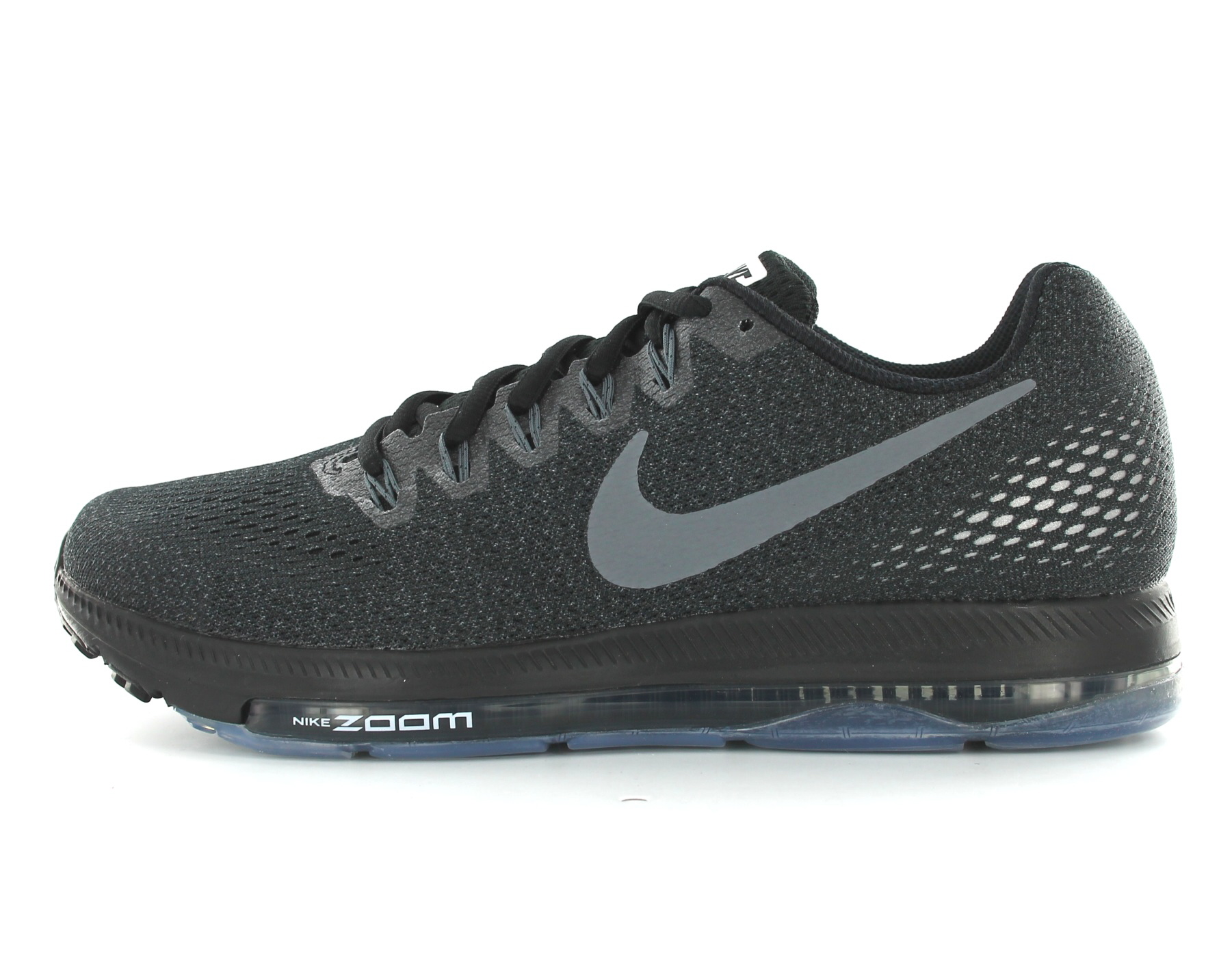 womens nike zoom all out low black