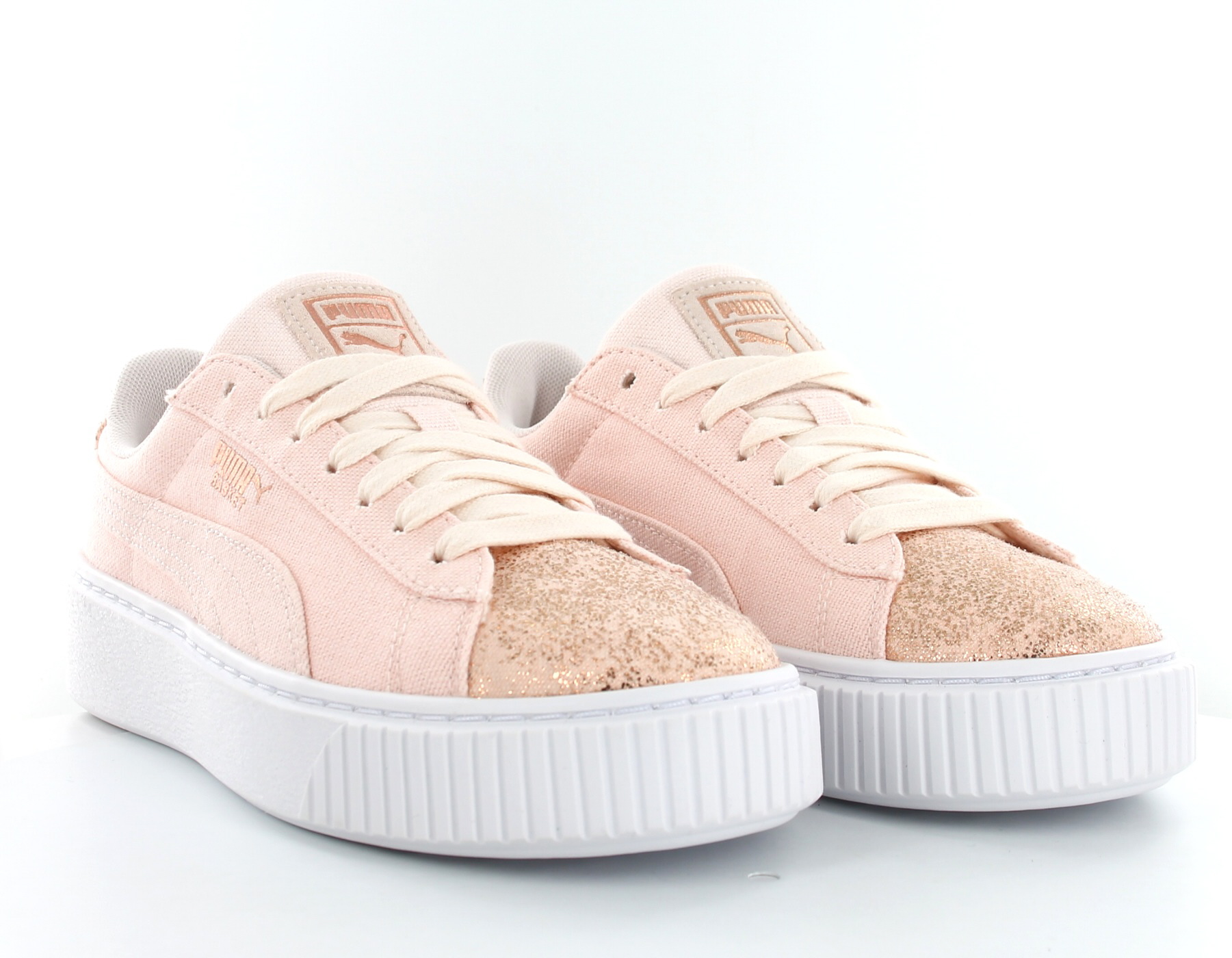 صور النمسا Puma Platform canvas paillette Rose gold or 366494-01 صور النمسا صور النمسا Puma Platform canvas paillette Rose gold or 366494-01 صور النمسا