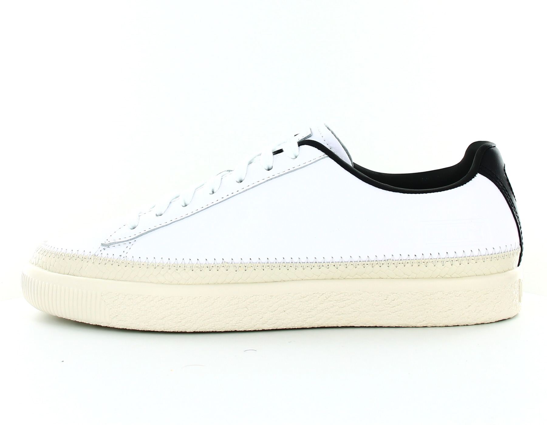 puma basket trim