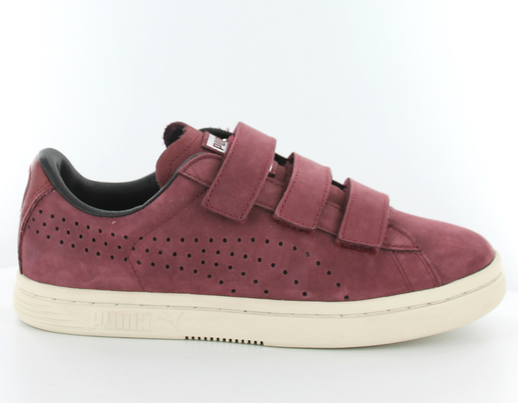 puma court star velcro