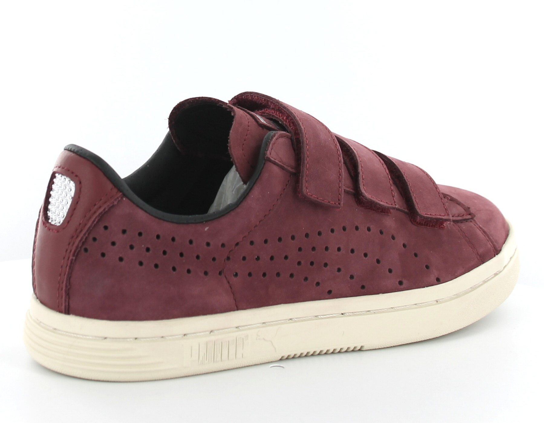Puma court star best sale velcro