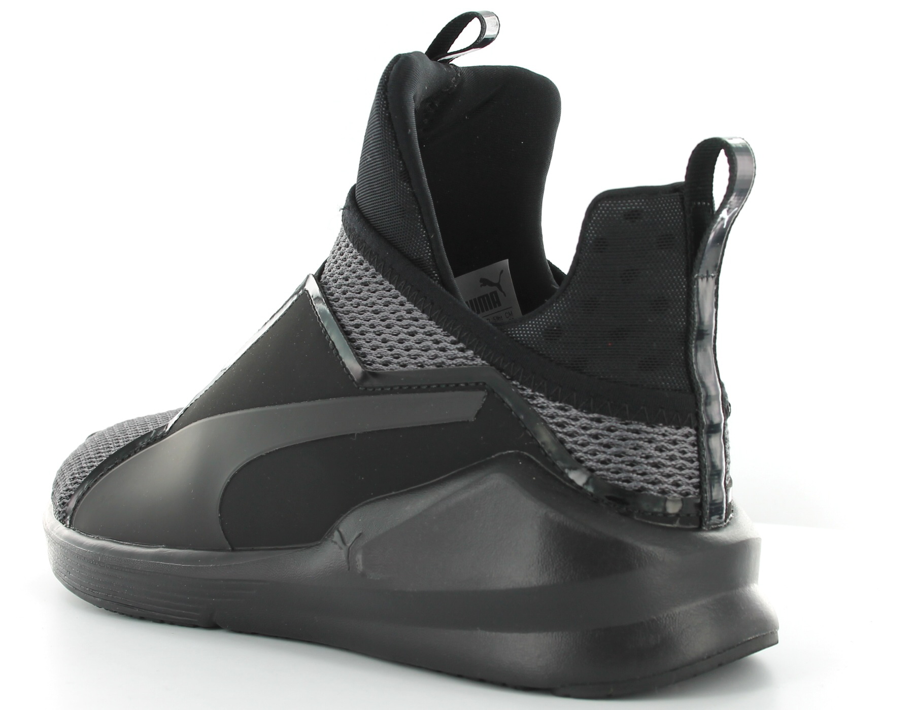 puma fierce knit