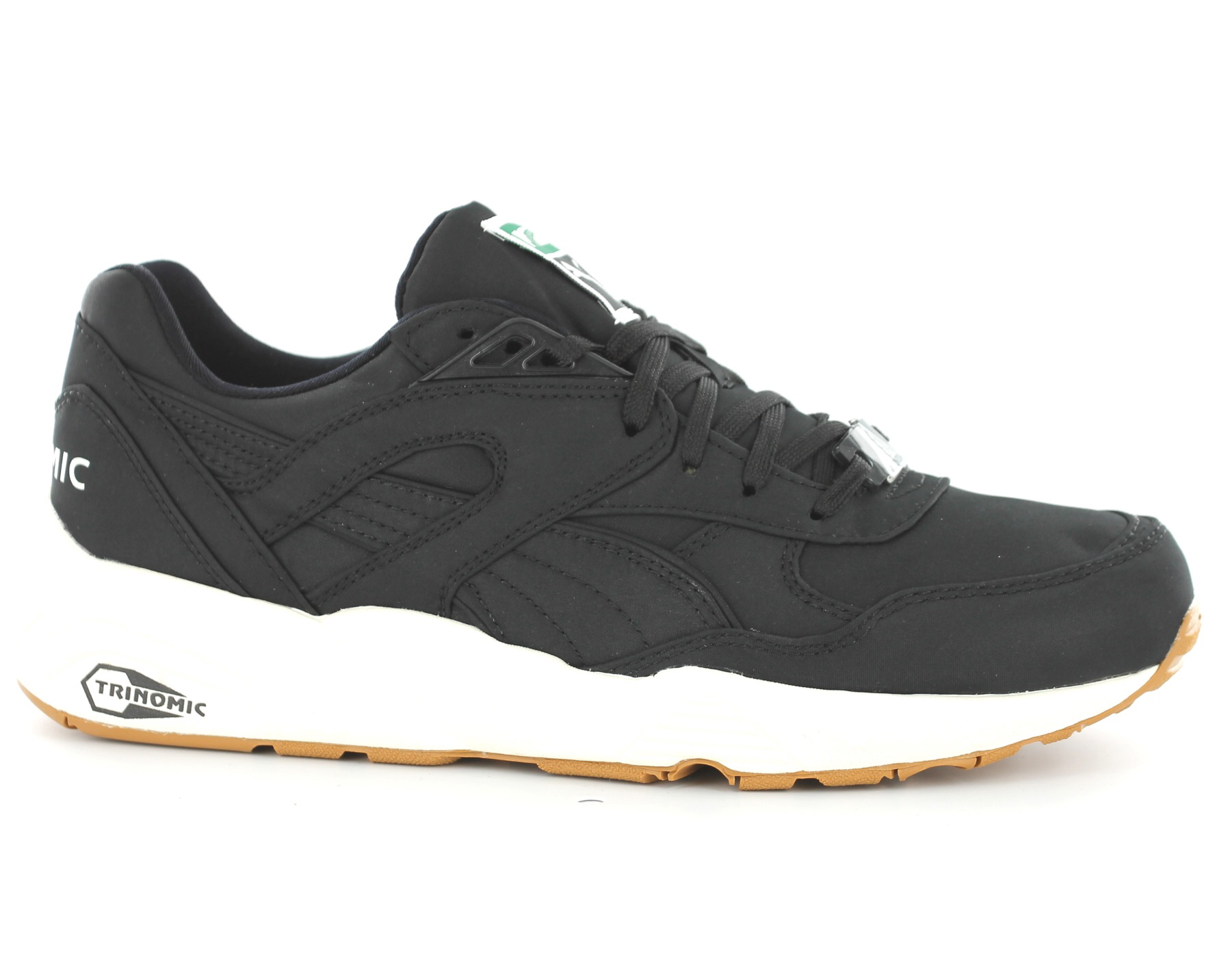 puma r698 nylon noir