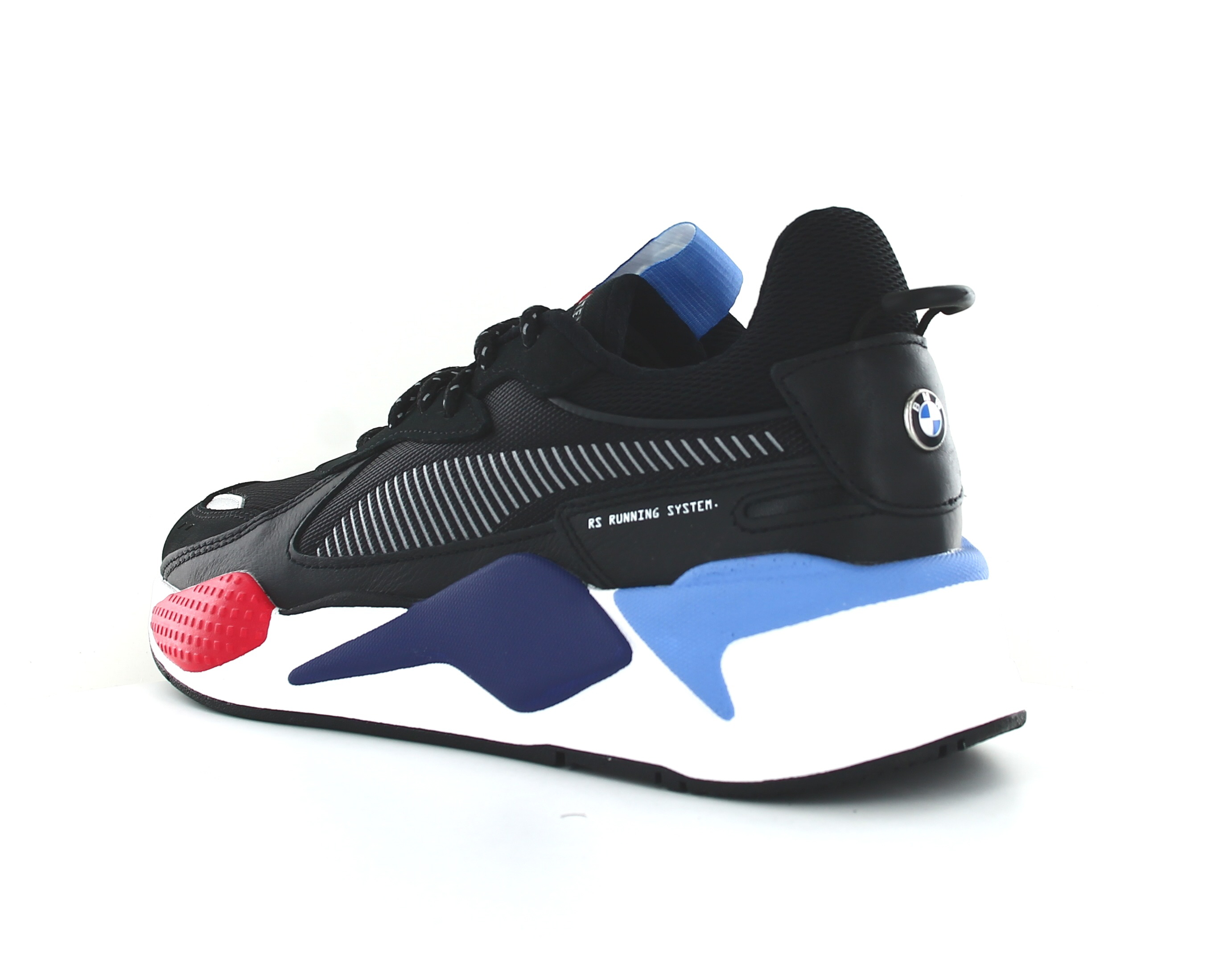 Puma rs x bleu noir best sale