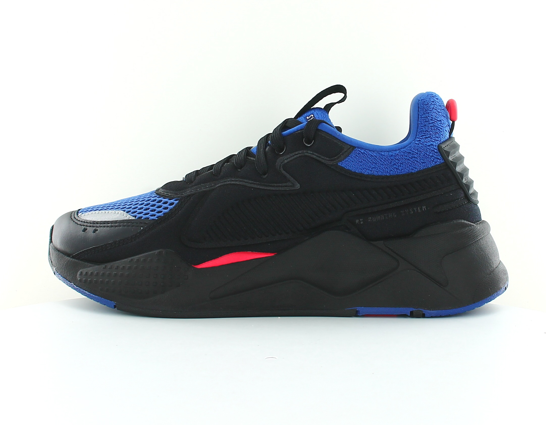 puma rs x noir rose bleu
