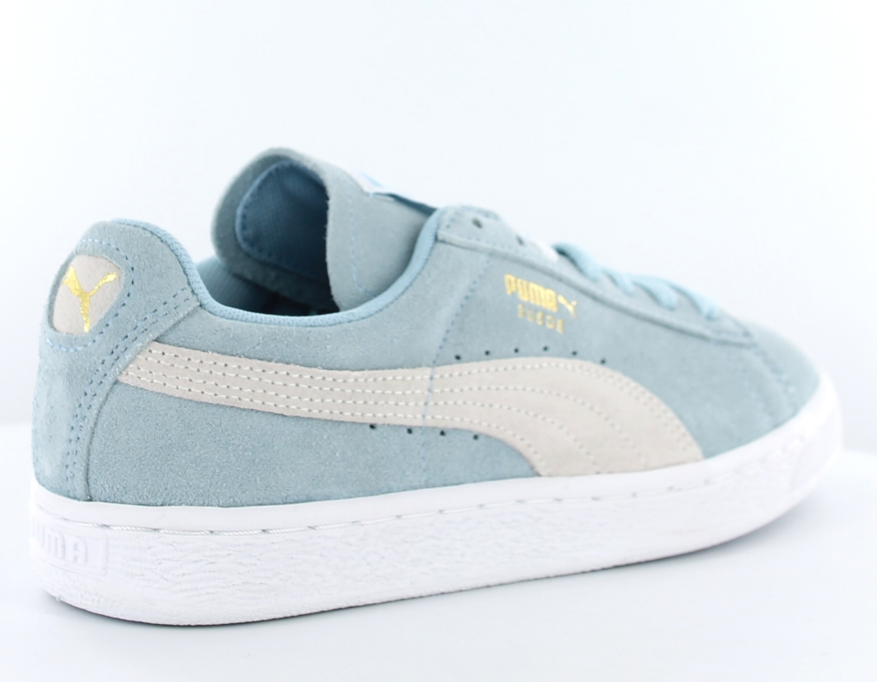 Puma Suede