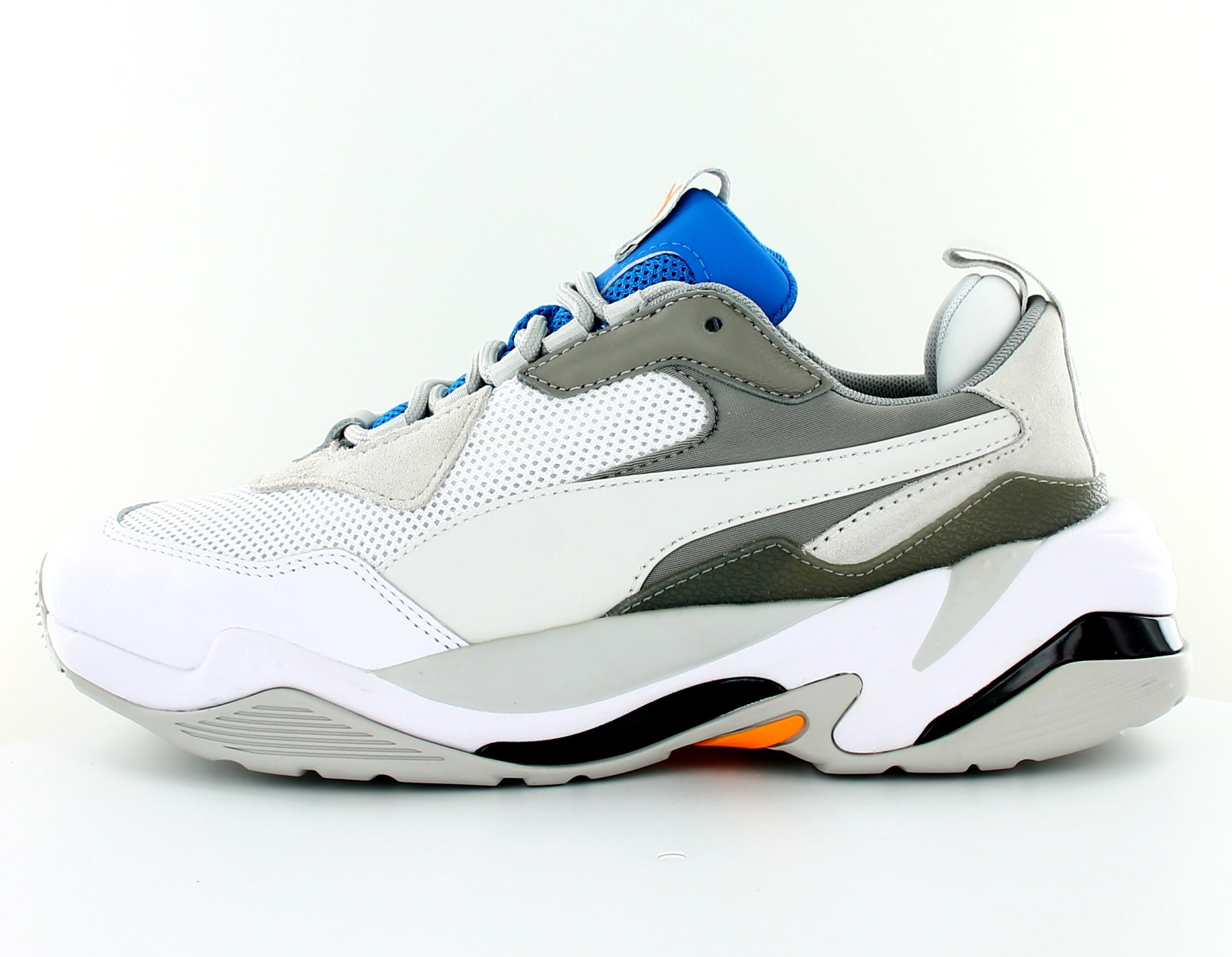 puma thunder spectra homme gris