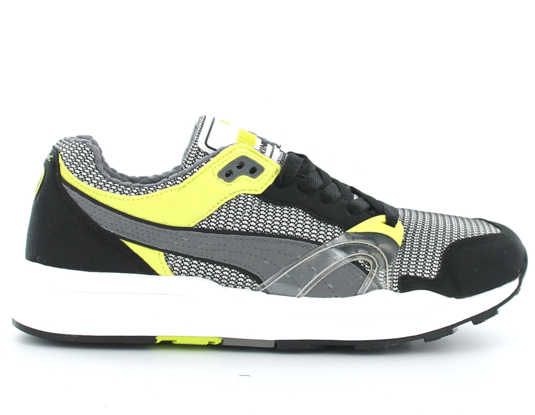 puma trinomic jaune