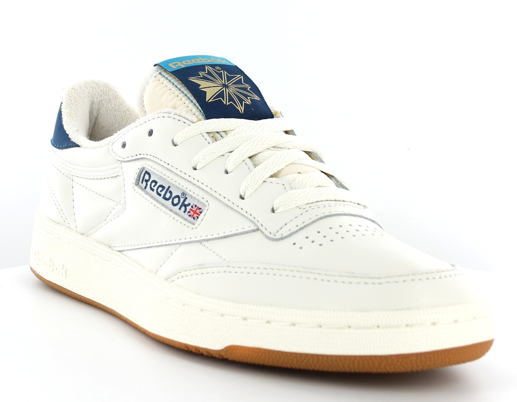 reebok club c 85 retro gum