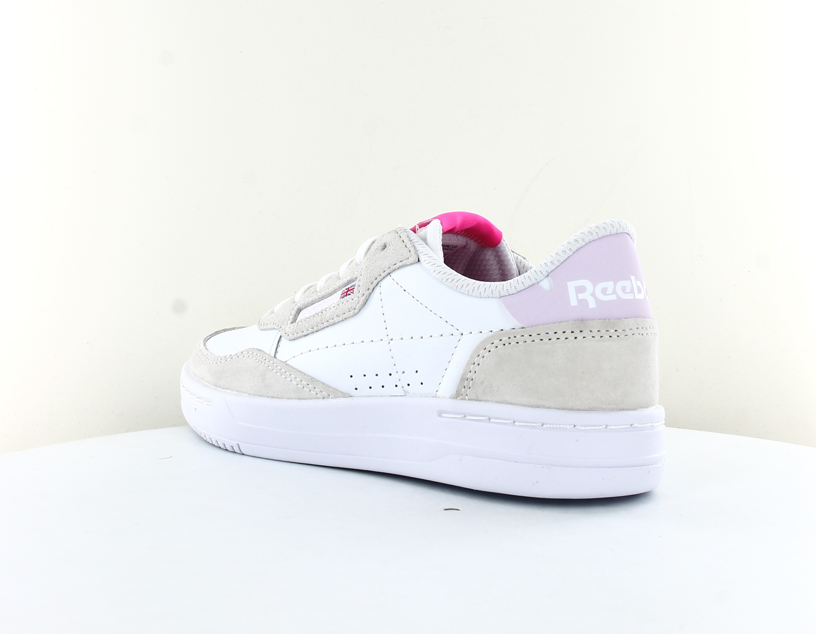 [REEBOK] Court Peak Beige / HQ4567 送料込 New Mens Reebok COURT PEAK WHITE / BEIGE HQ4567 US 7 - 12
