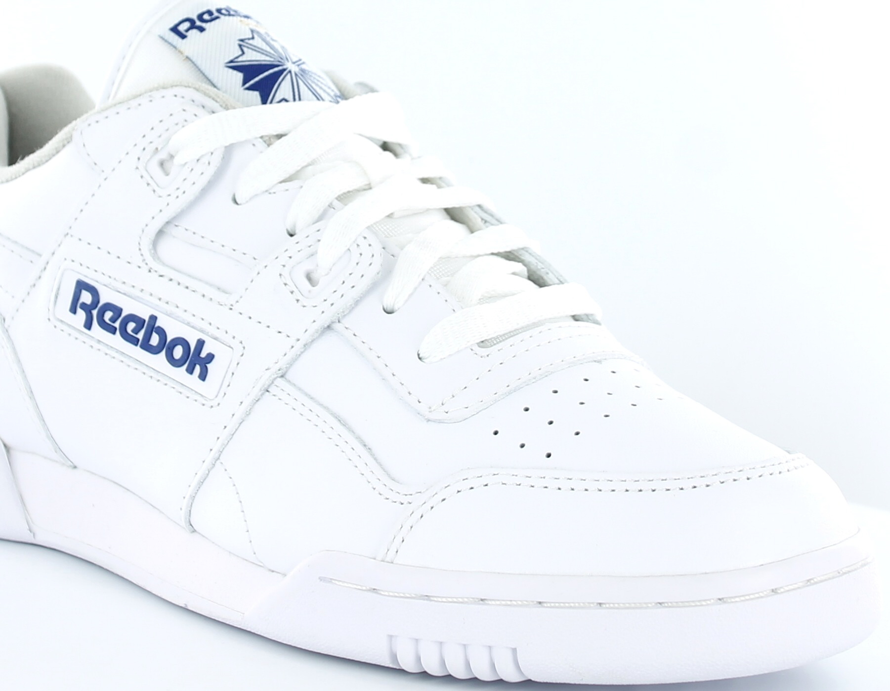 reebok workout plus blanche