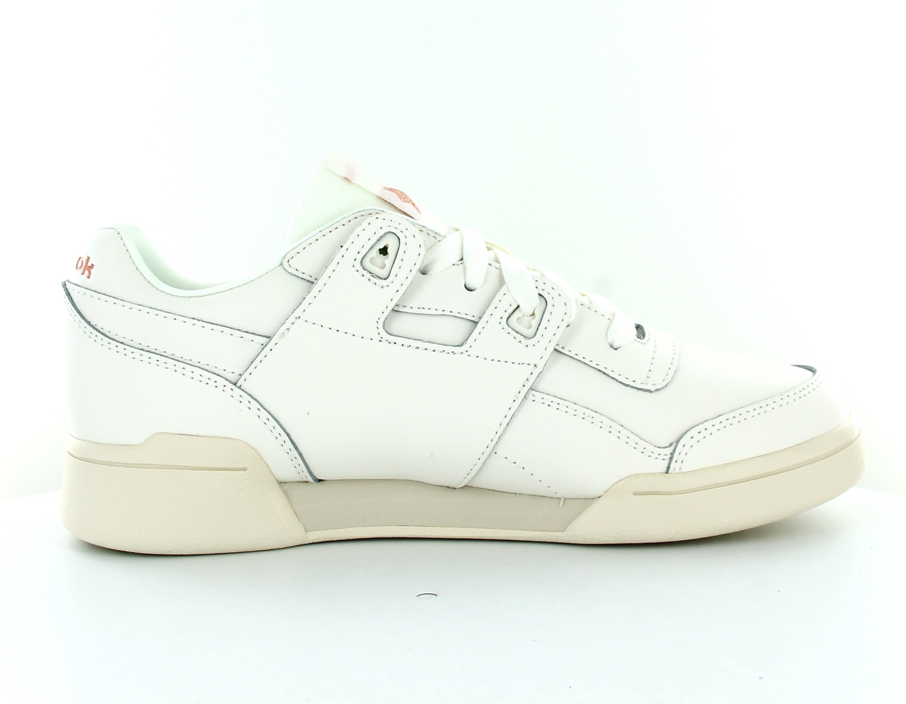Reebok Workout Plus Vintage Beige rose gold DV3776
