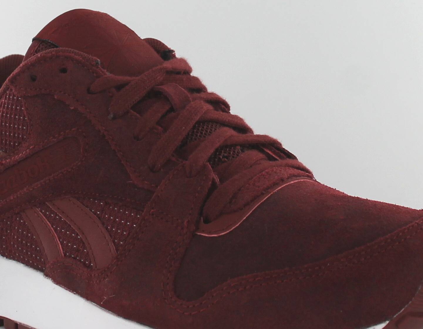 reebok gl 2000 homme bordeaux