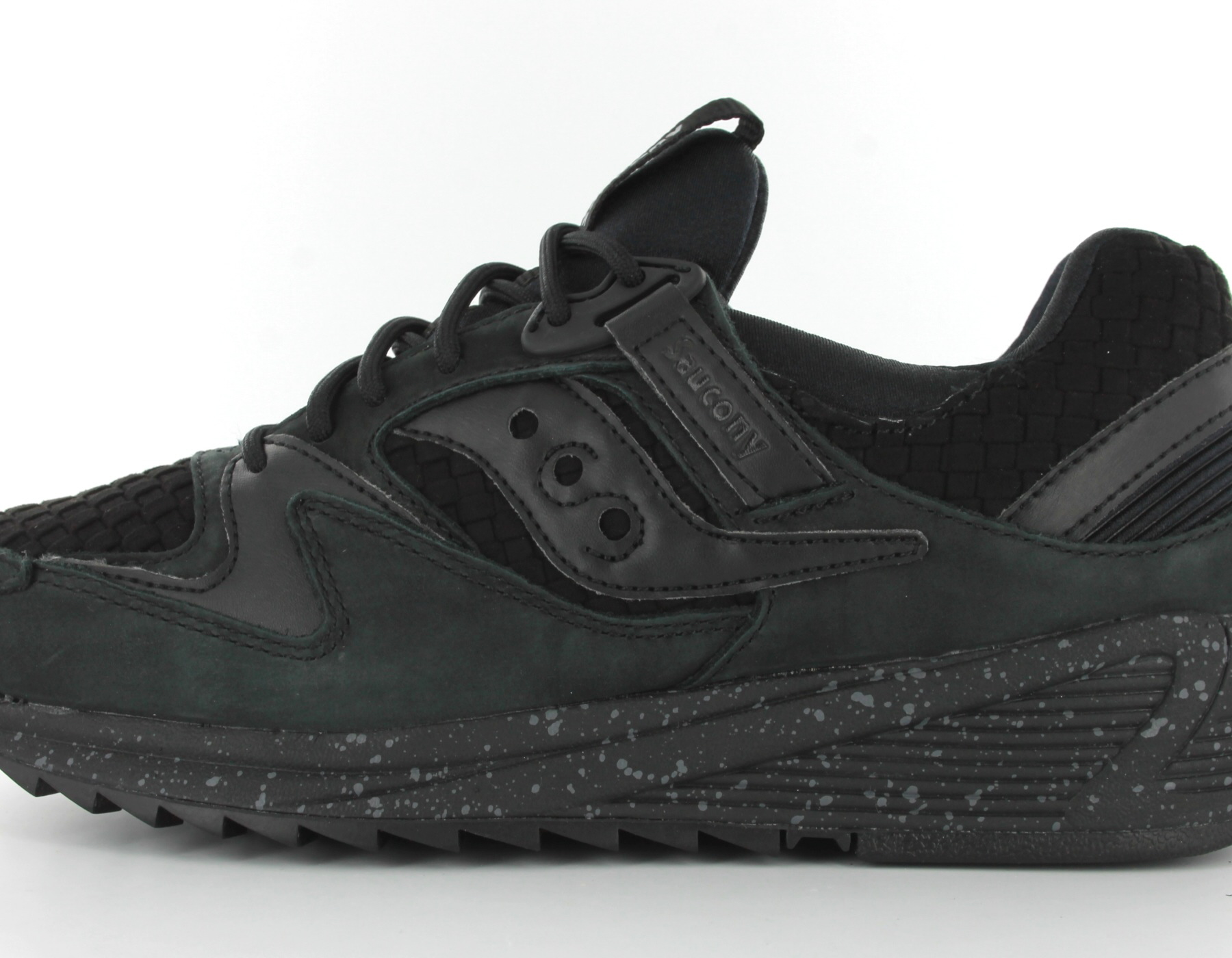 saucony grid 8500 black