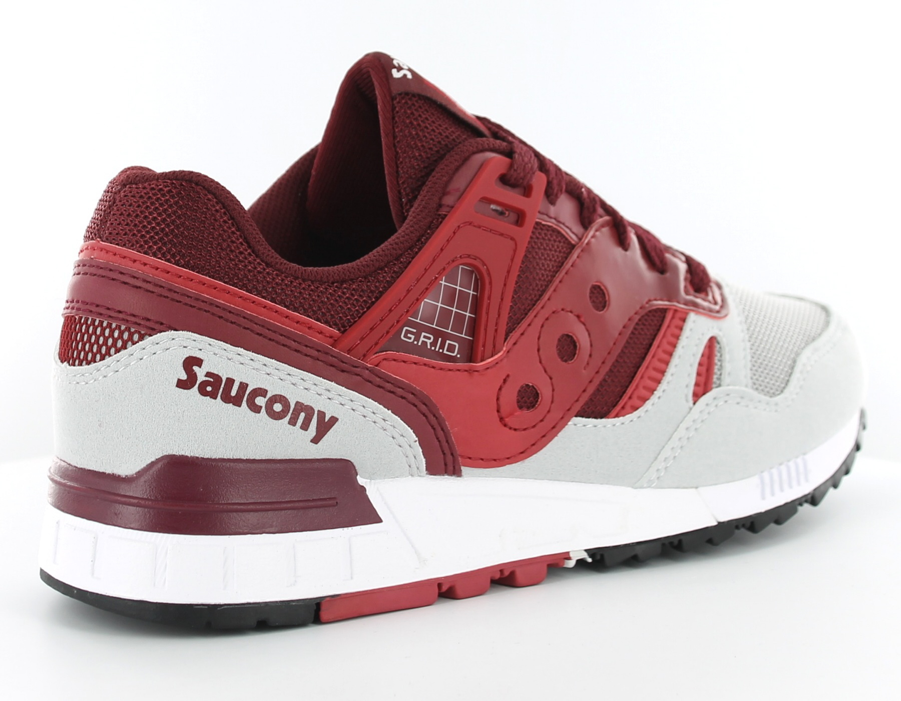 saucony gris