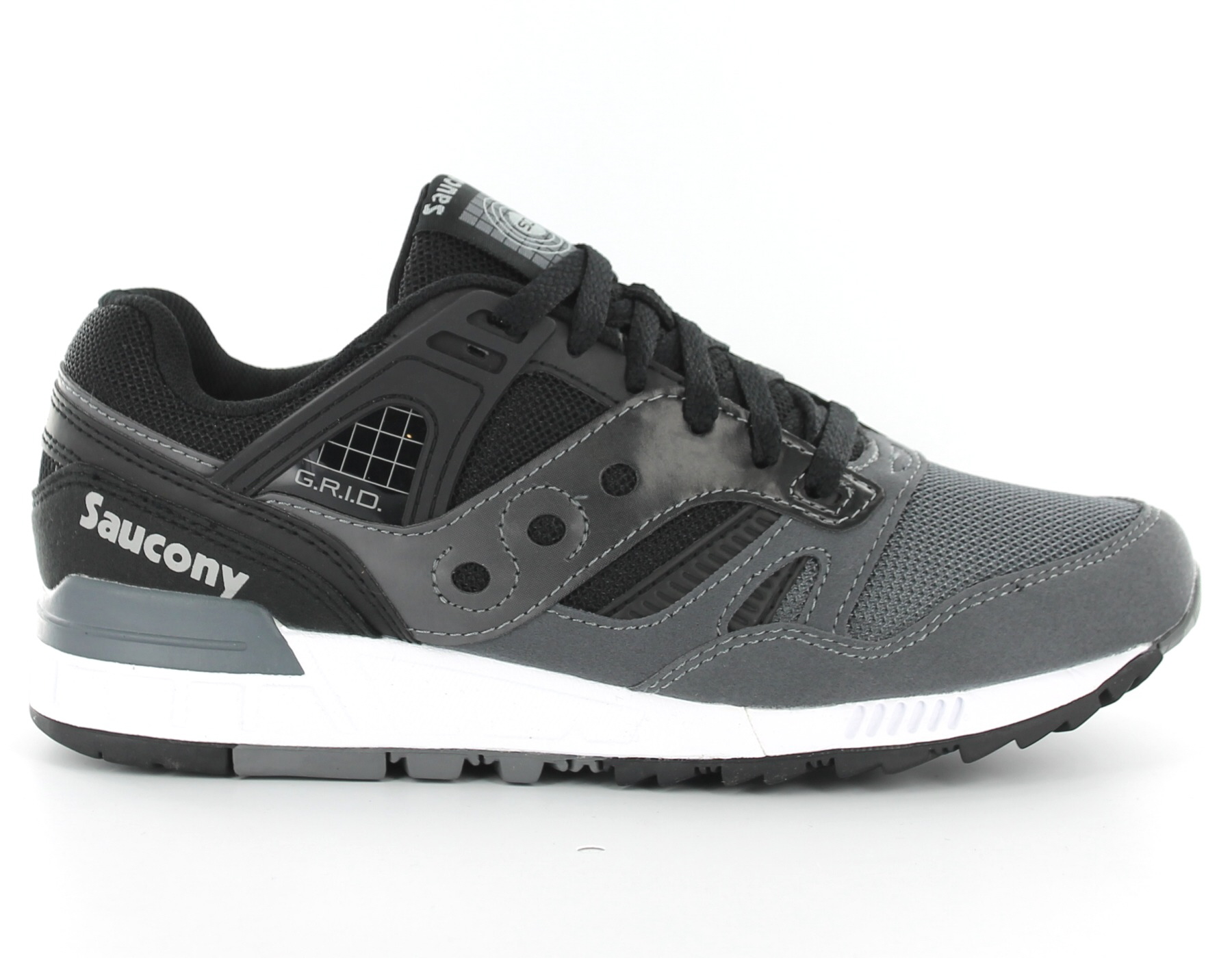 saucony grid sd black