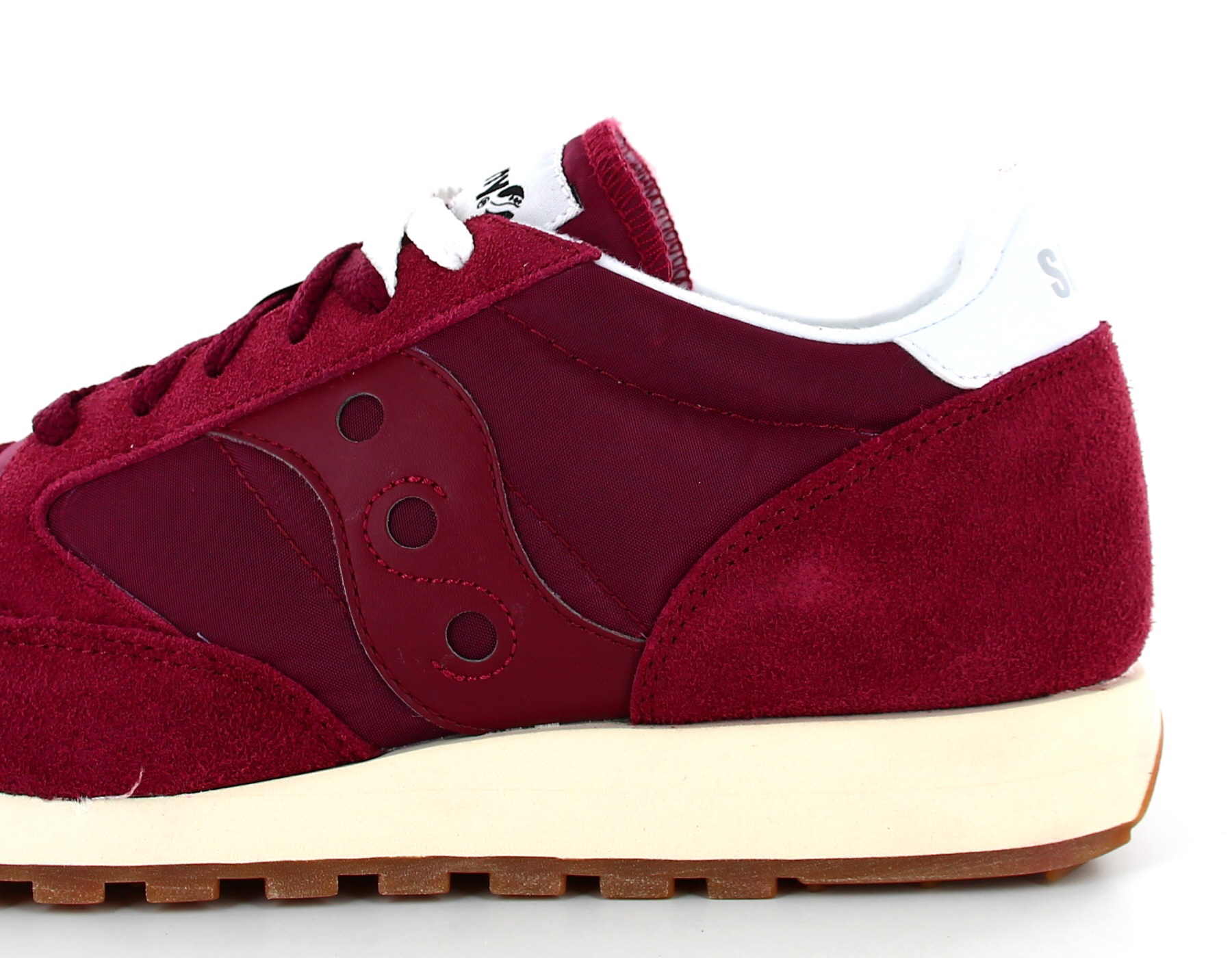 saucony chaussures bordeaux