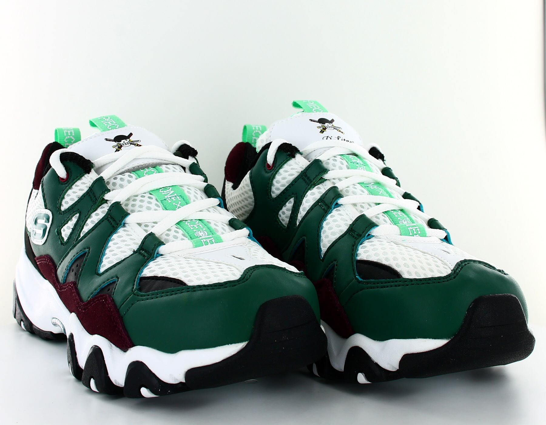 skechers verte