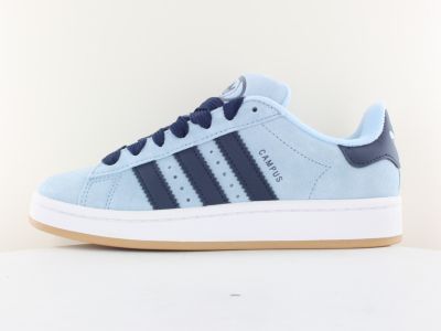 Adidas Campus 00's bleu ciel bleu marine
