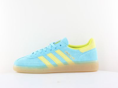 Adidas Spezial bleu ciel jaune