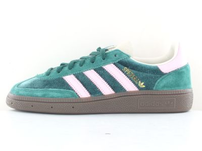 Adidas Spezial vert satin rose