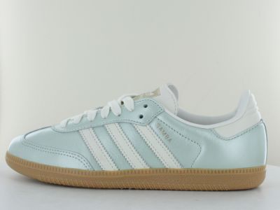 Adidas Samba og cyan brillant beige