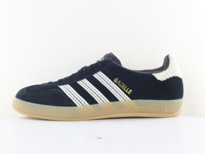Adidas Gazelle indoor noir beige