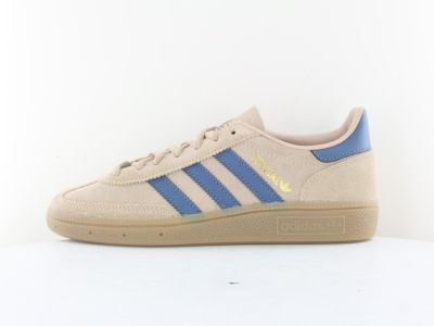 Adidas Spezial beige bleu marine
