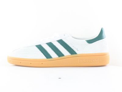 Adidas Spezial beige vert gomme