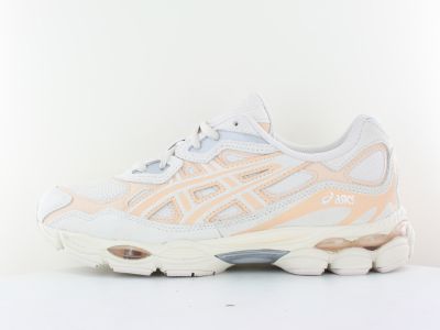 Asics Gel nyc beige orange