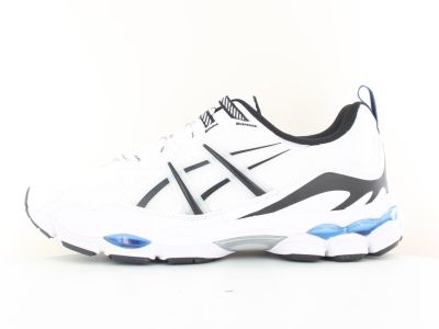 Asics Gel nyc utility blanc noir bleu