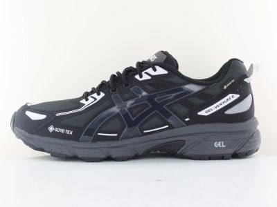 Asics Gel venture 6 GTX noir bleu blanc