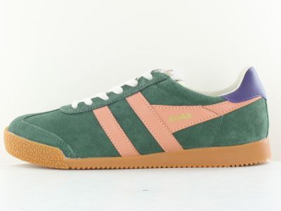 Gola Elan vert rose violet