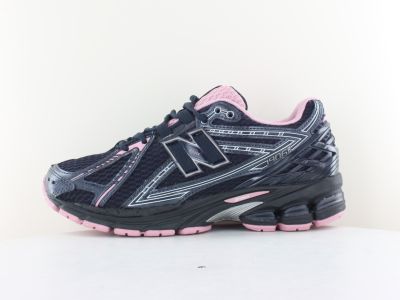 New Balance 1906 bleu marine rose noir