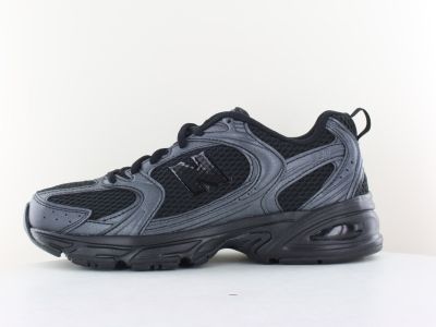 New Balance 530 noir noir brillant