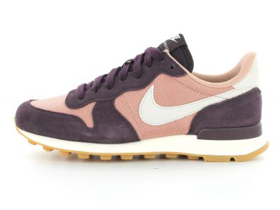 nike internationalist baskets rose et bordeaux nike internationalist baskets rose et bordeaux