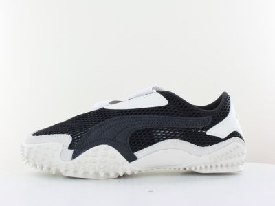 Puma Mostro mesh noir beige