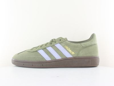 Adidas Spezial kaki mauve