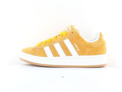 Adidas Campus 00s jaune blanc