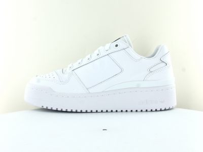 Adidas Forum bold toute blanche