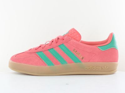 Adidas Gazelle indoor ocre vert gomme