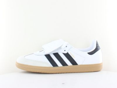 Adidas Samba lt noir blanc beige