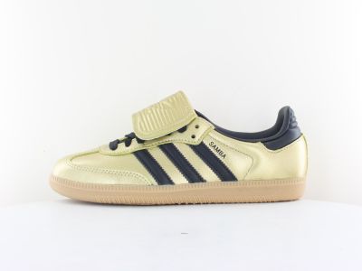 Adidas Samba lt or noir