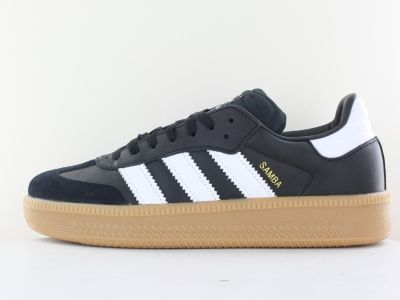 Adidas Samba xlg noir blanc gomme