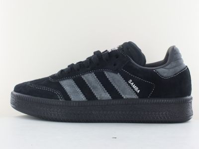 Adidas Samba xlg noir gris