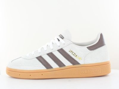 Adidas Spezial beige marron or